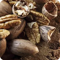 Roasted nuts